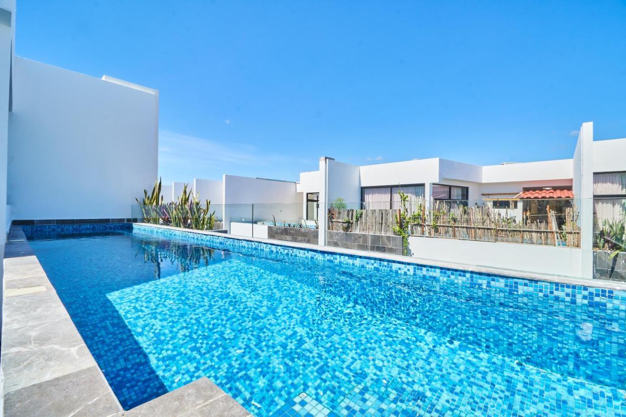 툴룸 Luxury Penthouse With Private Pool In Aldea Zama 아파트 외부 사진