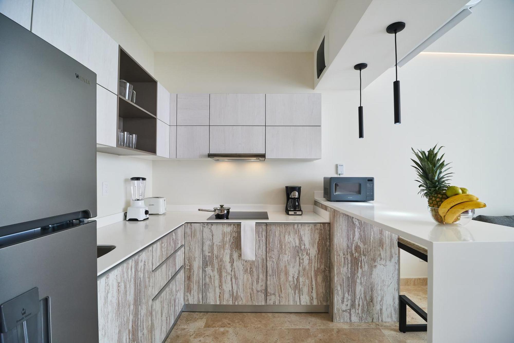 툴룸 Luxury Penthouse With Private Pool In Aldea Zama 아파트 외부 사진
