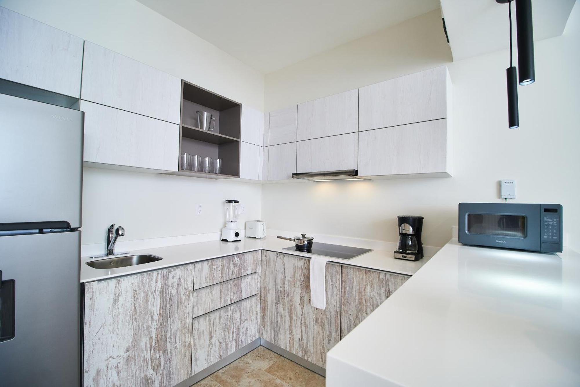 툴룸 Luxury Penthouse With Private Pool In Aldea Zama 아파트 외부 사진