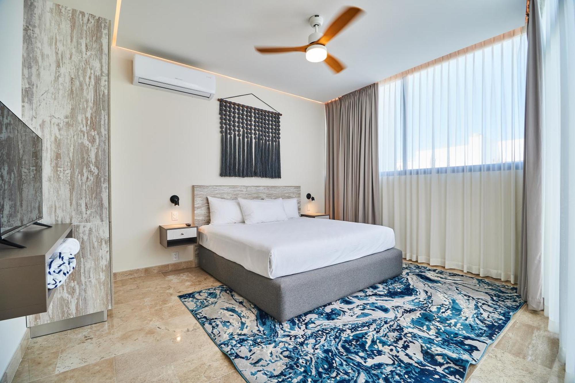 툴룸 Luxury Penthouse With Private Pool In Aldea Zama 아파트 외부 사진