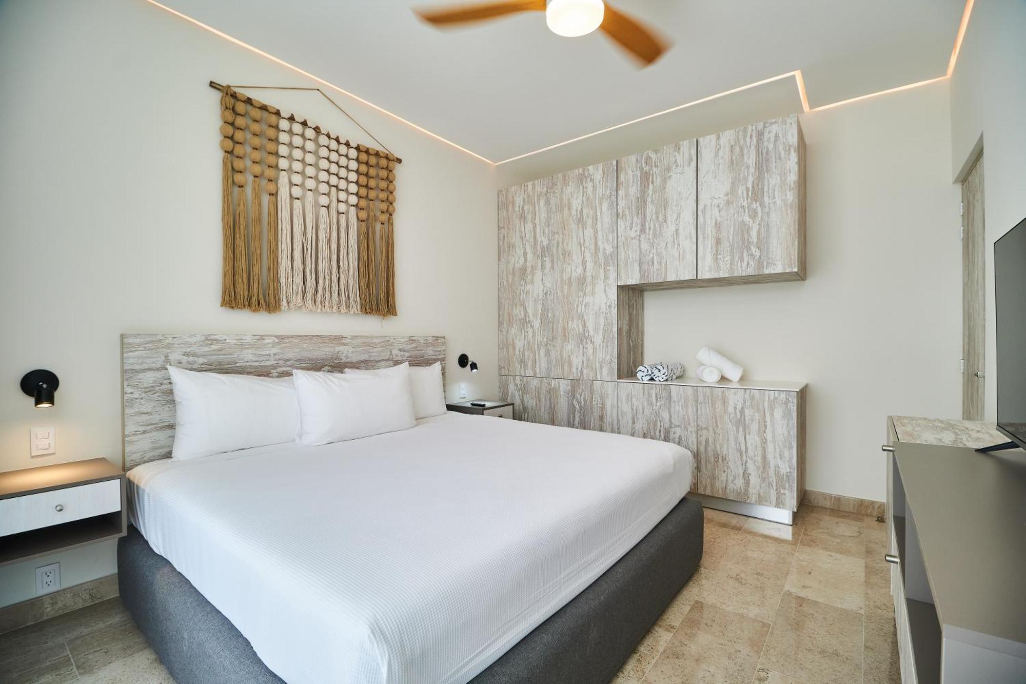툴룸 Luxury Penthouse With Private Pool In Aldea Zama 아파트 외부 사진