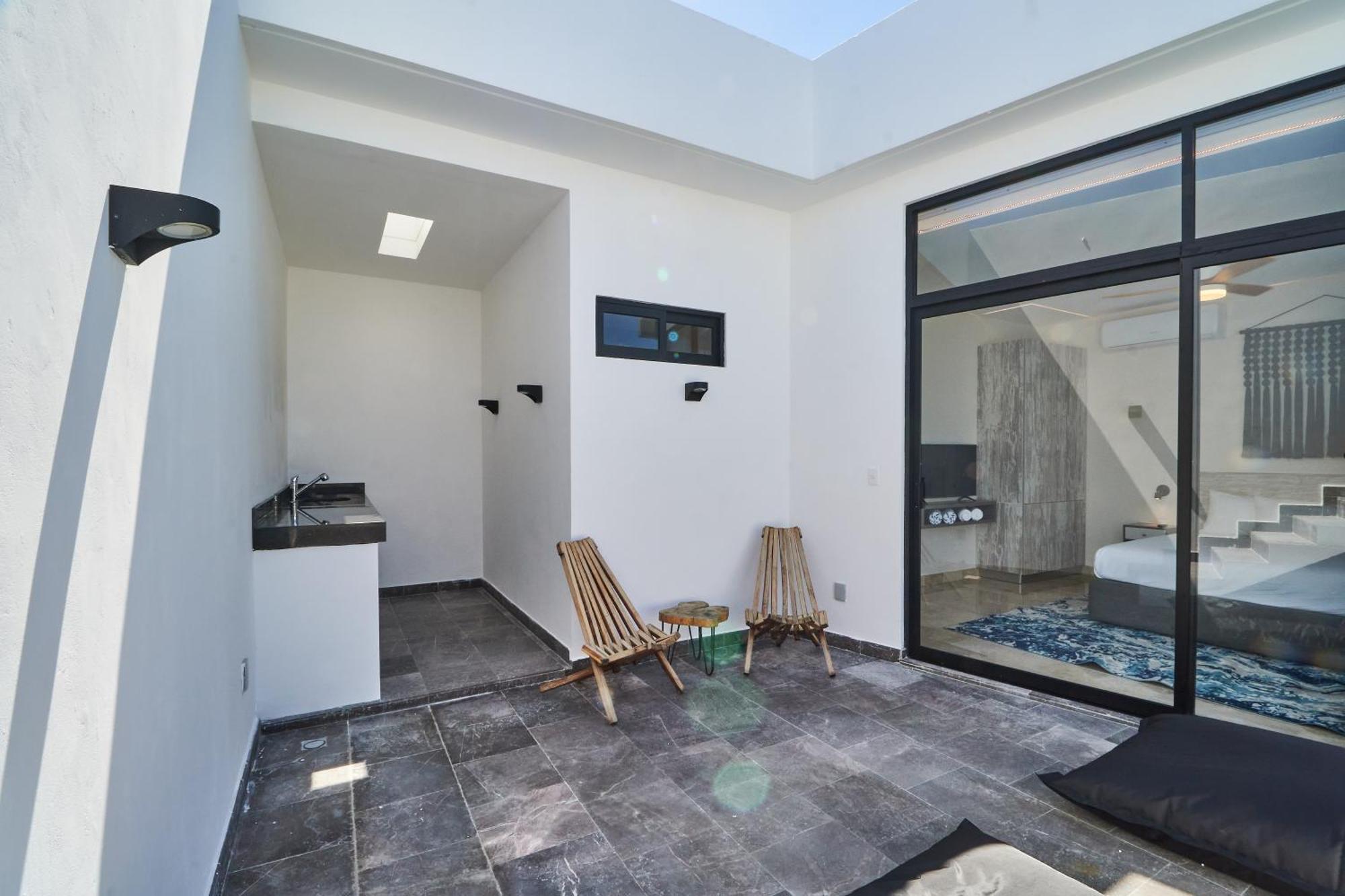 툴룸 Luxury Penthouse With Private Pool In Aldea Zama 아파트 외부 사진