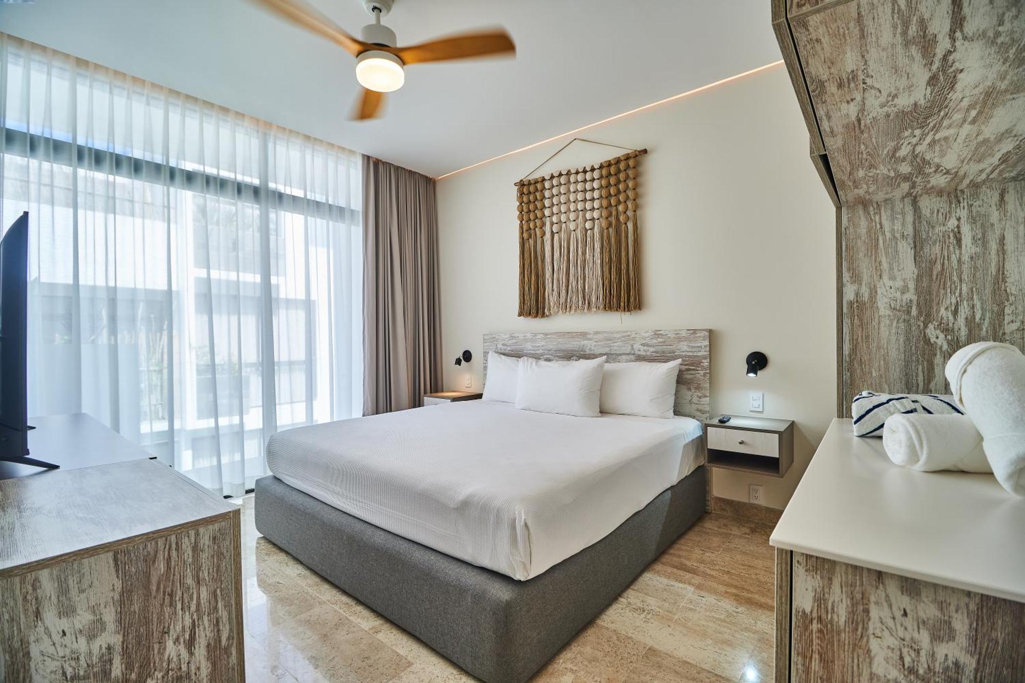 툴룸 Luxury Penthouse With Private Pool In Aldea Zama 아파트 외부 사진