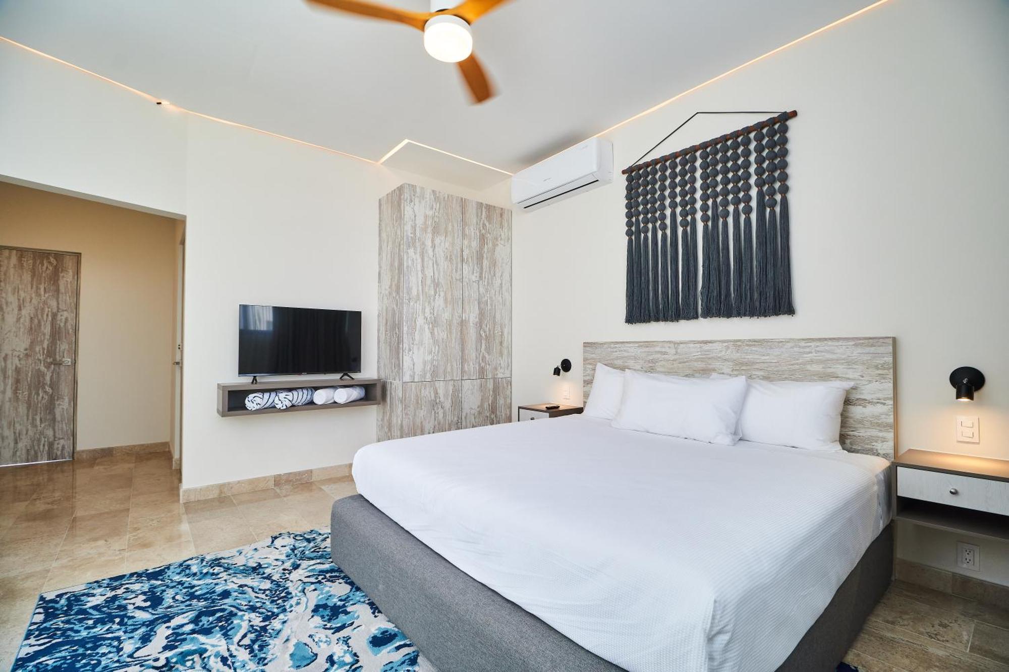 툴룸 Luxury Penthouse With Private Pool In Aldea Zama 아파트 외부 사진